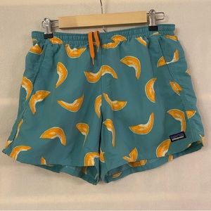 Patagonia Cantaloupe Baggies